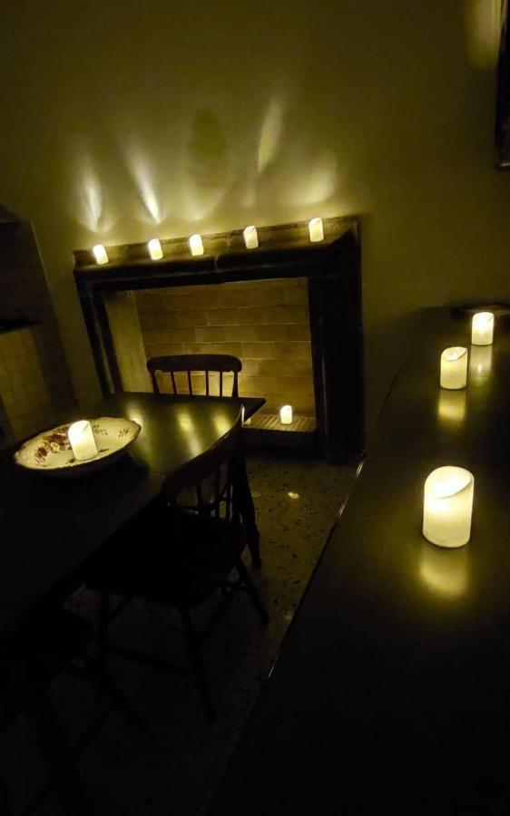 Apartament La Casa Sotto Il Castello Bracciano  Zewnętrze zdjęcie