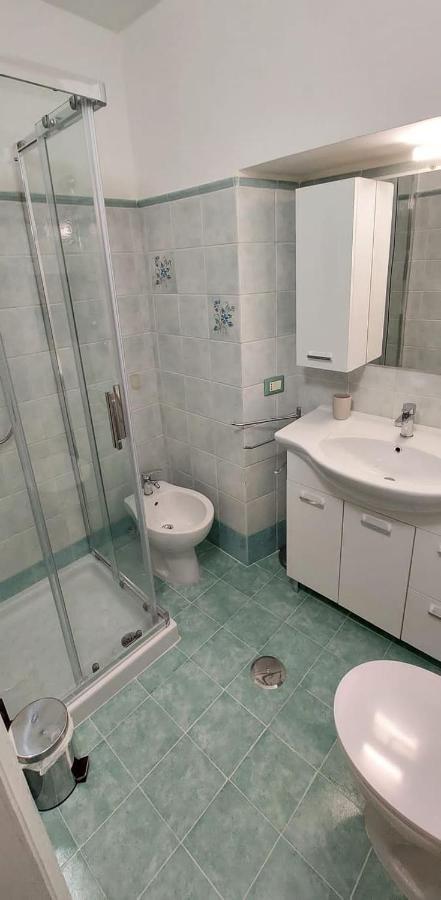 Apartament La Casa Sotto Il Castello Bracciano  Zewnętrze zdjęcie